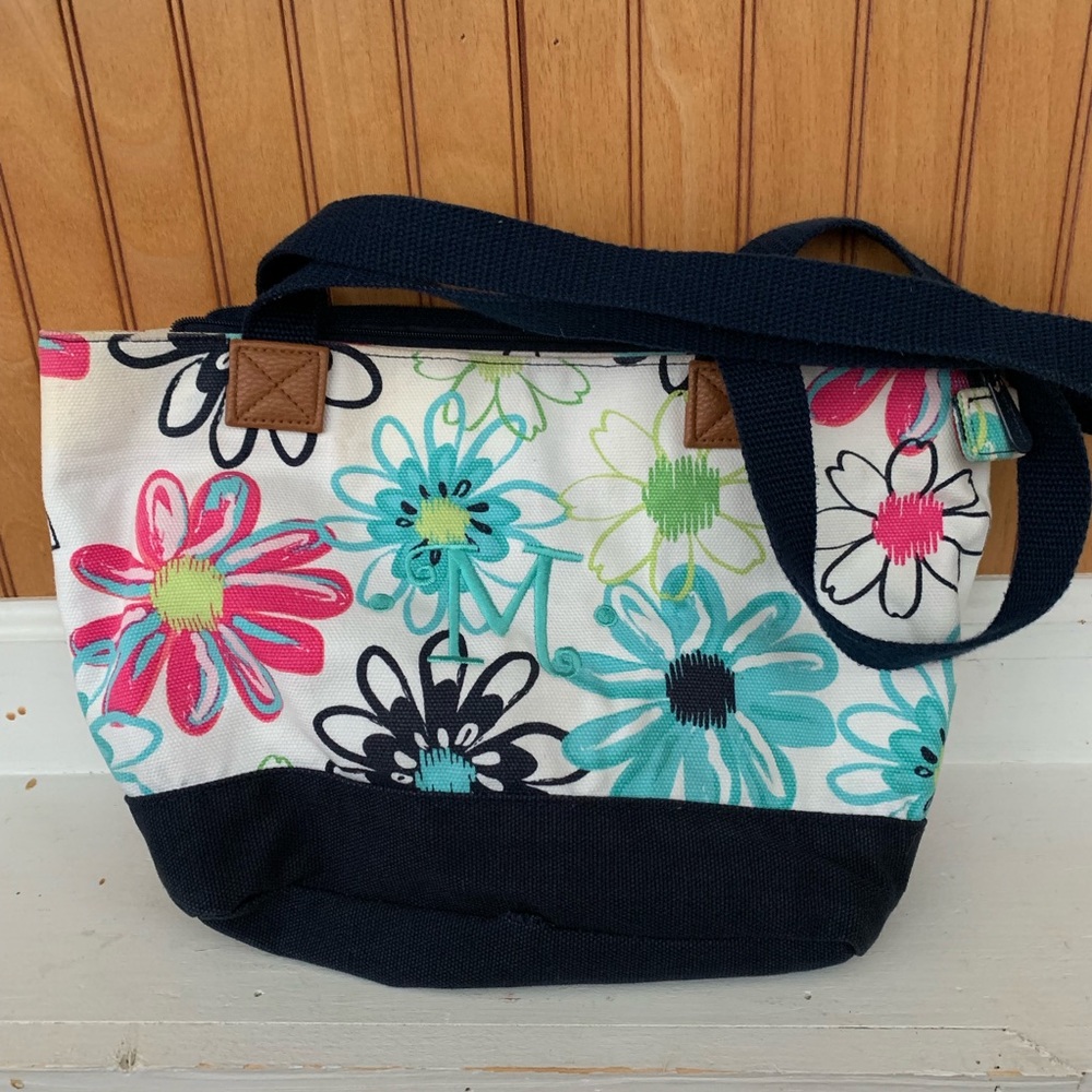 Thirty-one Demi Day Bag & Perfect Cents Wallet